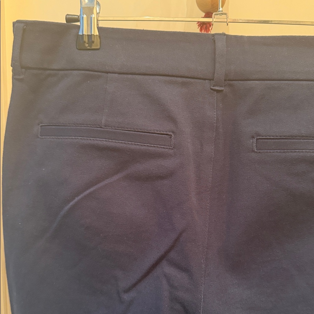 Old Navy Pixie Women’s Pants in Navy Blue - Picture 10 of 11